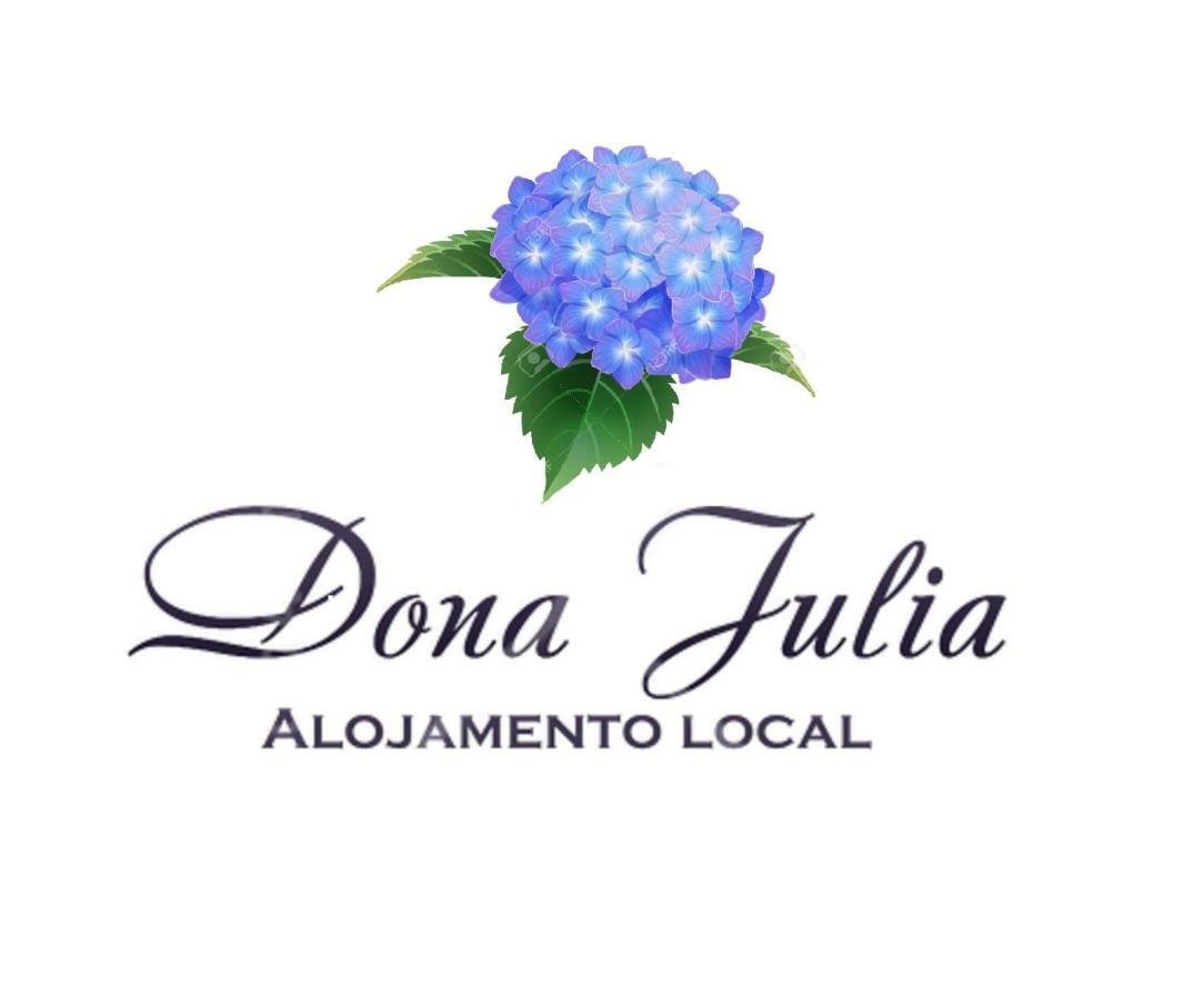 Dona Julia Hotel Santa Cruz das Flores Exterior photo